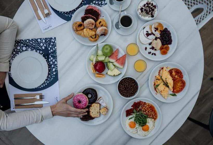 Infinity Blue Boutique Hotel & Spa   Adults Only