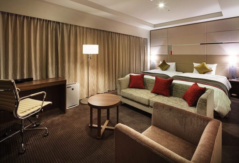 Jr East Hotel Mets Niigata