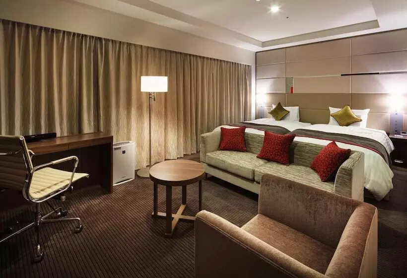 Jr East Hotel Mets Niigata