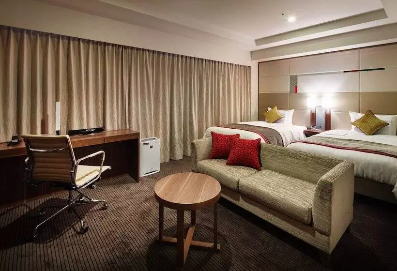 Jr East Hotel Mets Niigata