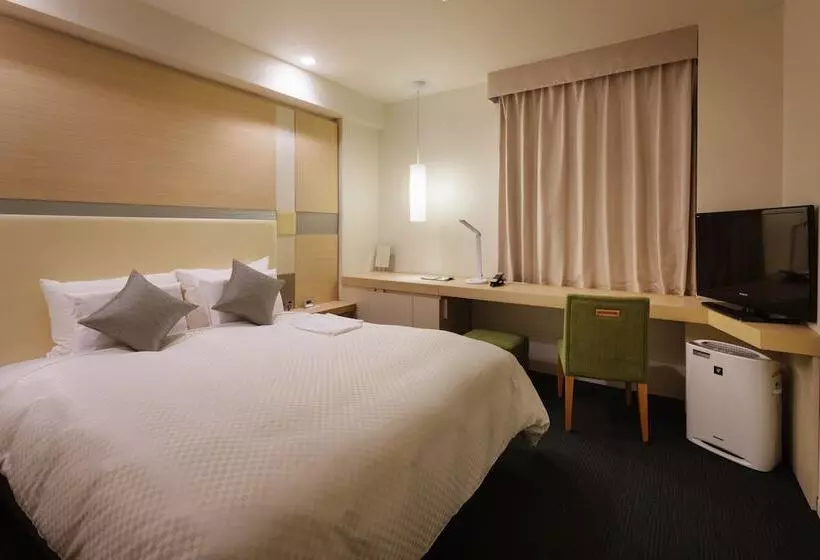 Jr East Hotel Mets Niigata