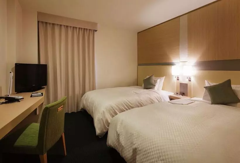 Jr East Hotel Mets Niigata