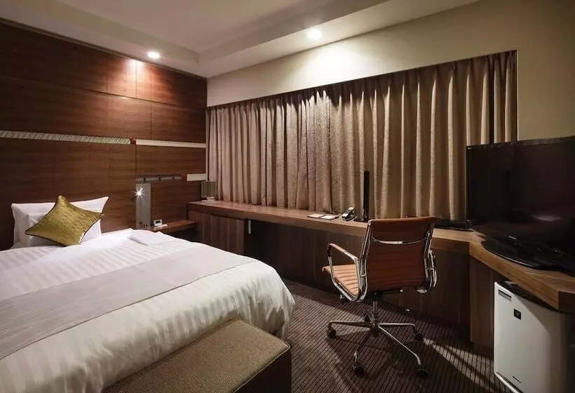 Jr East Hotel Mets Niigata