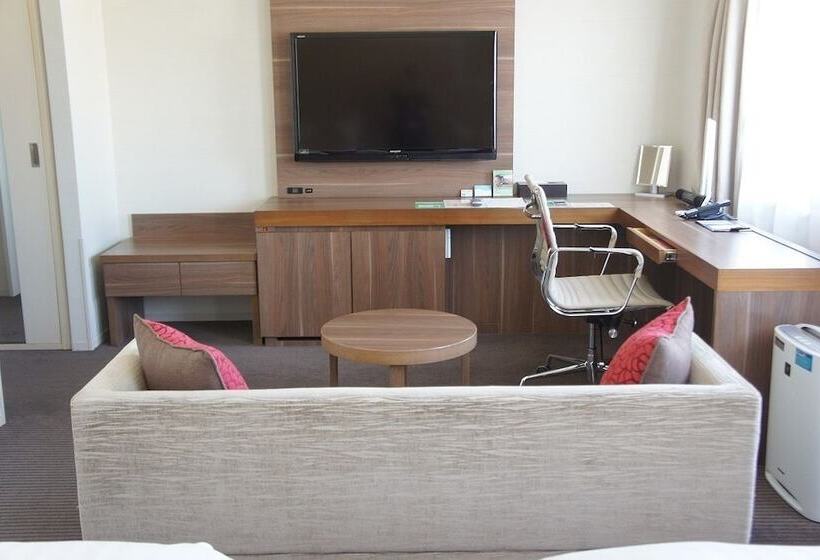 Jr East Hotel Mets Niigata