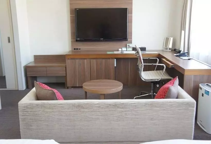 Jr East Hotel Mets Niigata