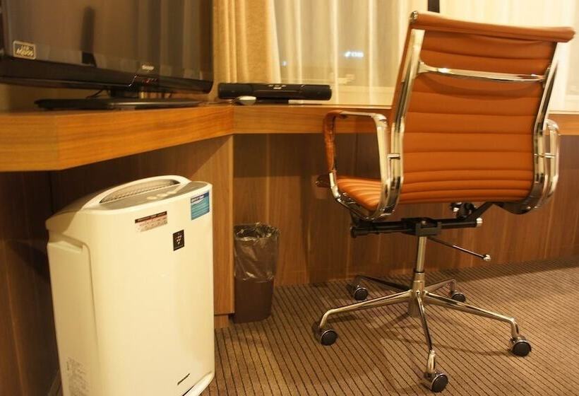 Jr East Hotel Mets Niigata