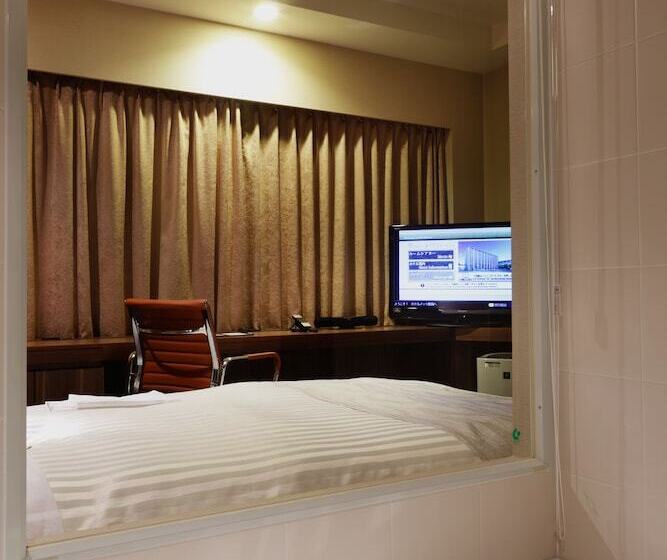 Jr East Hotel Mets Niigata