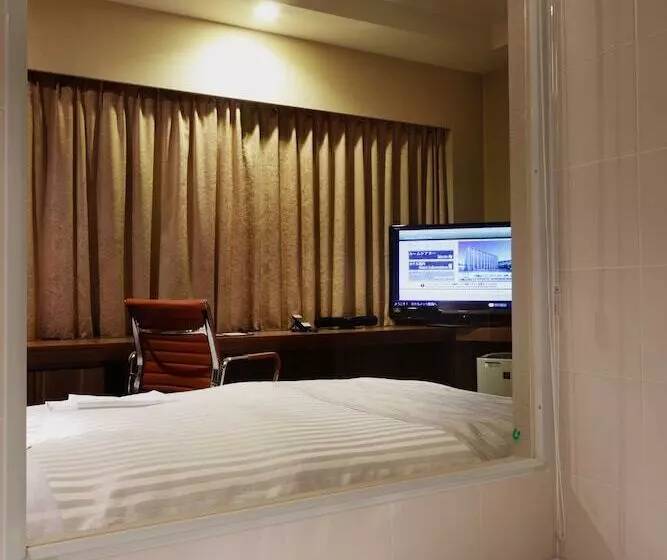 Jr East Hotel Mets Niigata