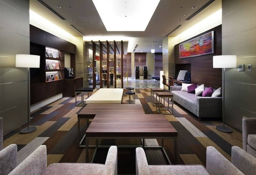 Jr East Hotel Mets Niigata