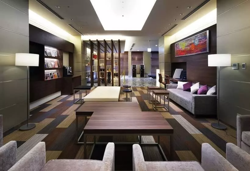 Jr East Hotel Mets Niigata