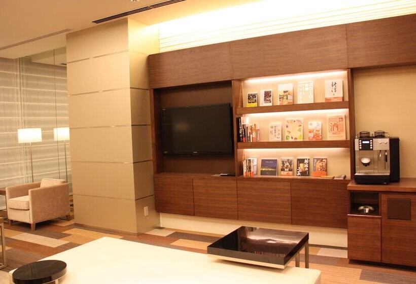 Jr East Hotel Mets Niigata