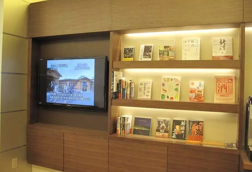 Jr East Hotel Mets Niigata