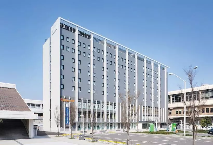 Jr East Hotel Mets Niigata
