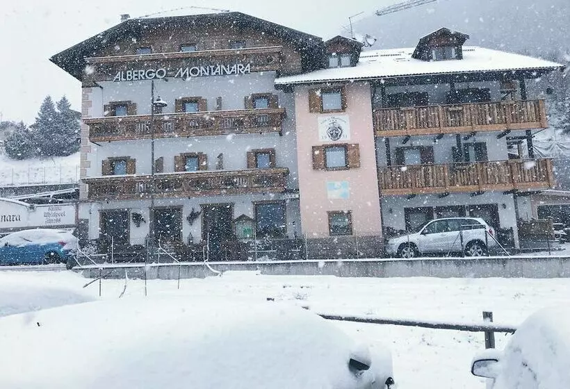 Отель La Montanara Predazzo