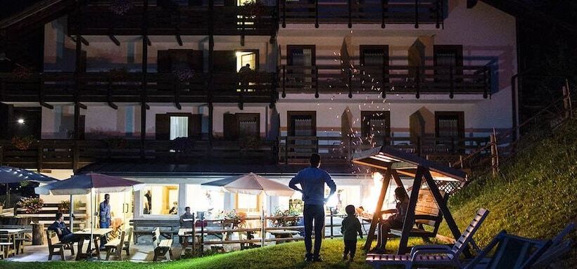 酒店 La Montanara Predazzo