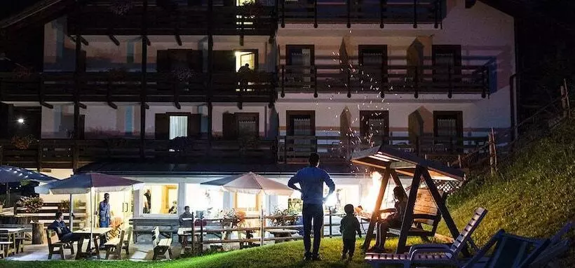 Отель La Montanara Predazzo