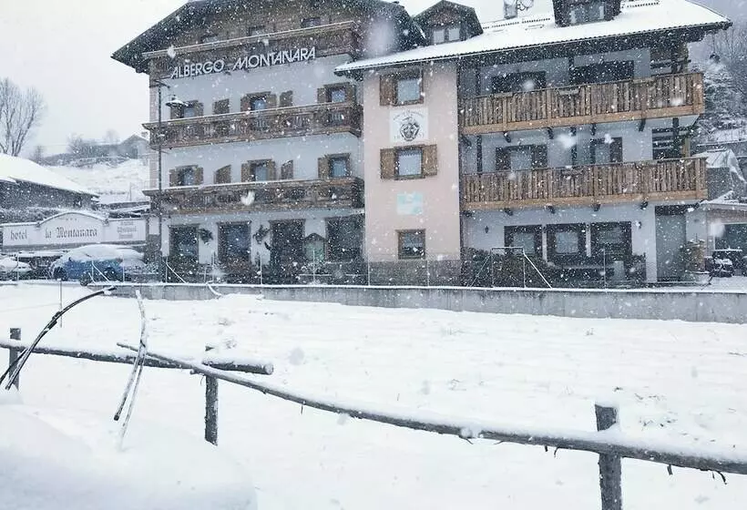 Отель La Montanara Predazzo