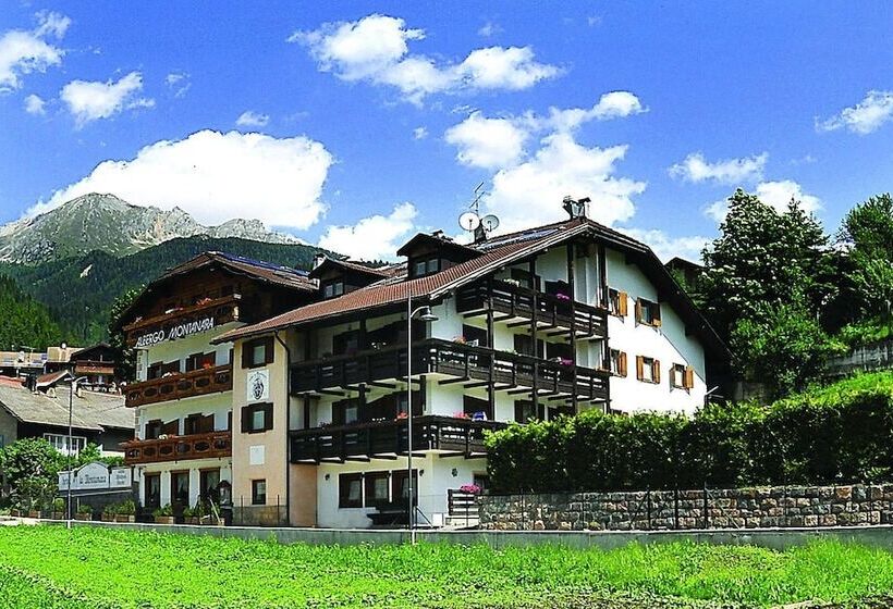 酒店 La Montanara Predazzo