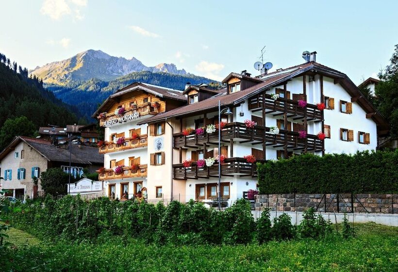 酒店 La Montanara Predazzo