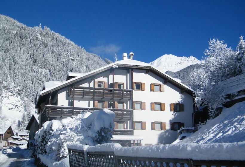 酒店 La Montanara Predazzo