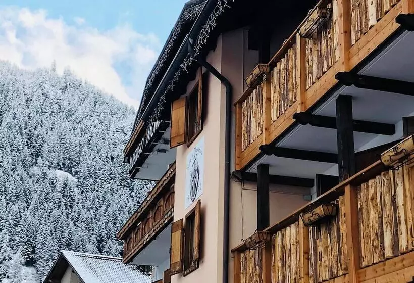 Отель La Montanara Predazzo