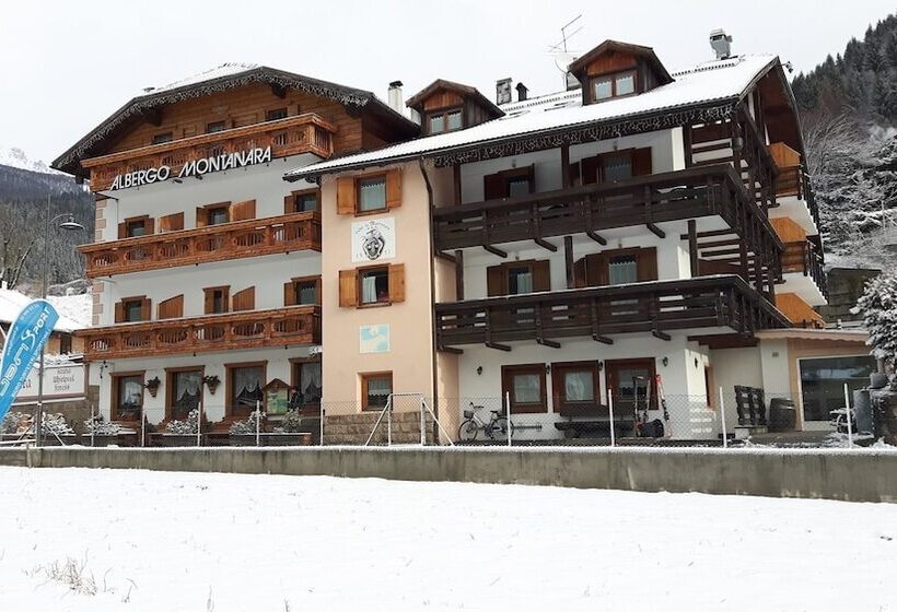 酒店 La Montanara Predazzo
