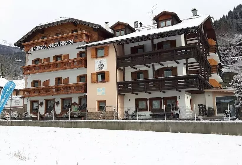 Отель La Montanara Predazzo