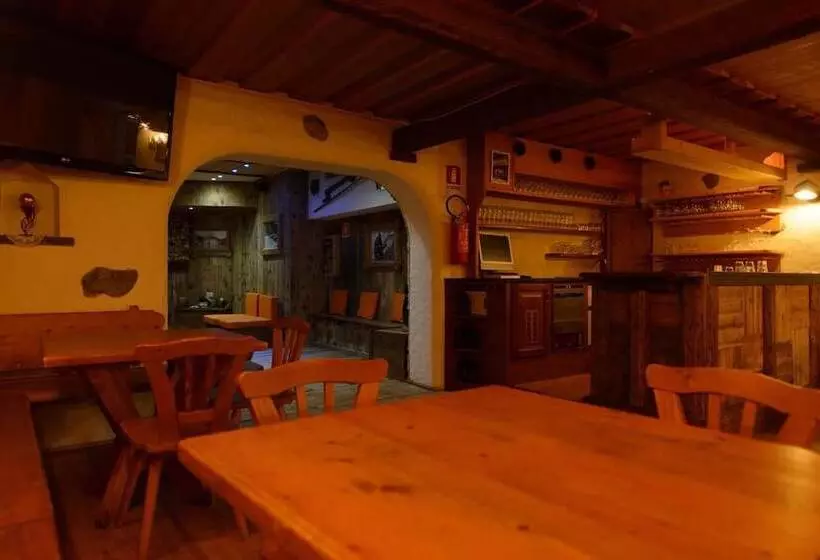 Отель La Montanara Predazzo