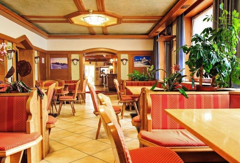 酒店 La Montanara Predazzo