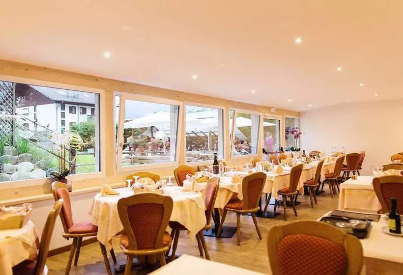 Отель La Montanara Predazzo