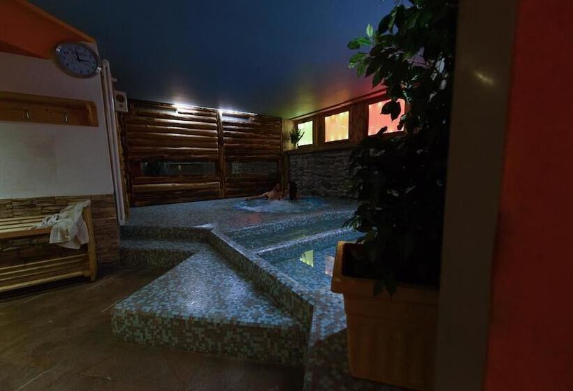 酒店 La Montanara Predazzo