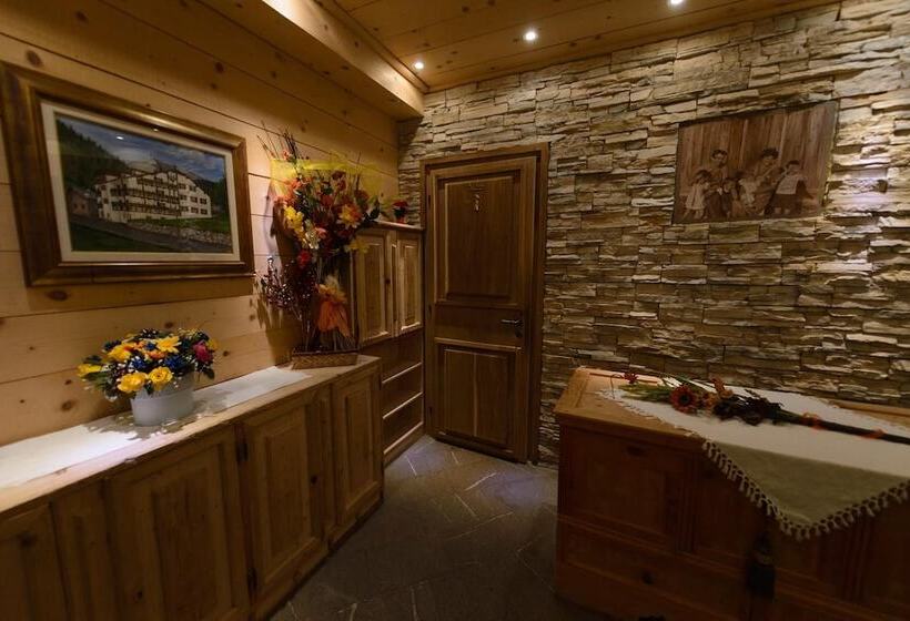 酒店 La Montanara Predazzo