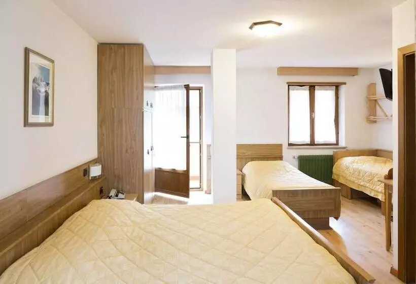 Отель La Montanara Predazzo