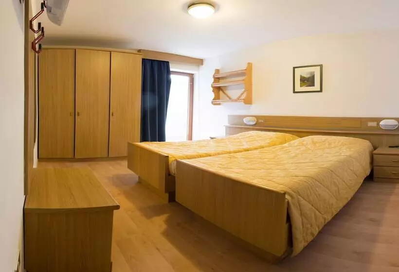 Отель La Montanara Predazzo