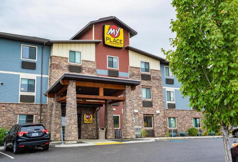 Отель Mainstay Suites