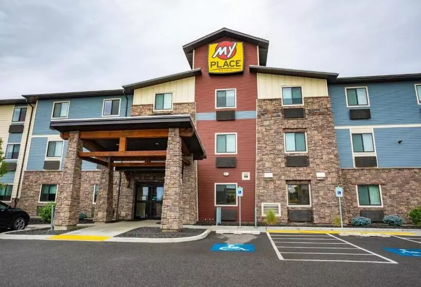 酒店 Mainstay Suites