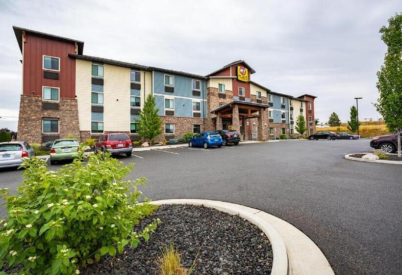 Отель Mainstay Suites