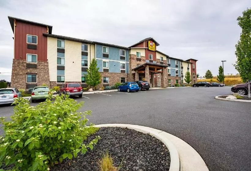 酒店 Mainstay Suites