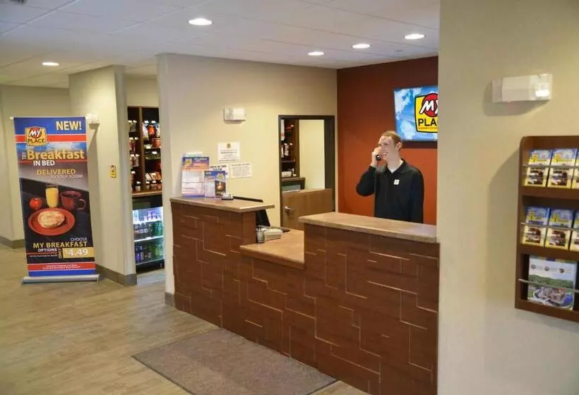 酒店 Mainstay Suites