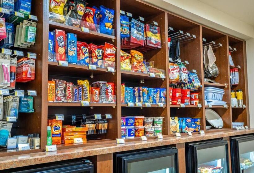 Отель Mainstay Suites