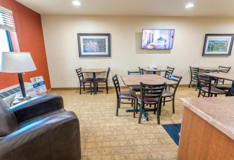 Отель Mainstay Suites