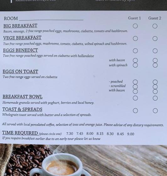 فندق Nikau Lodge