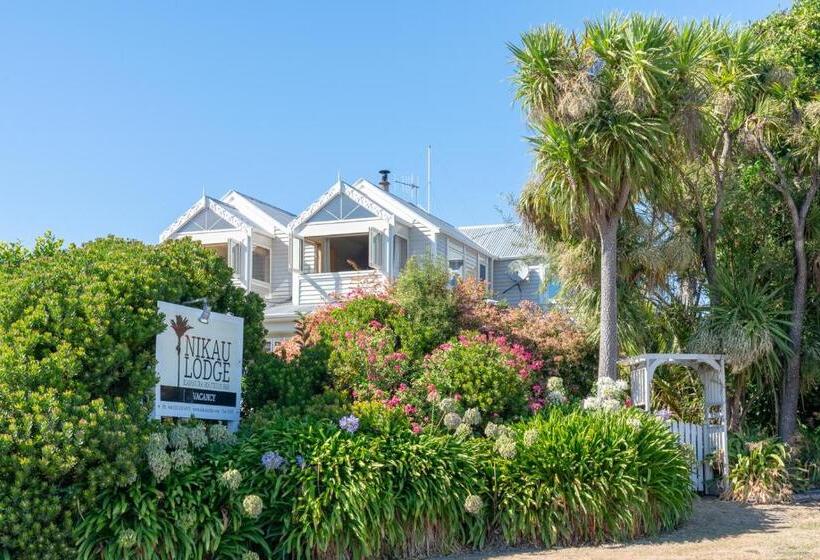 فندق Nikau Lodge