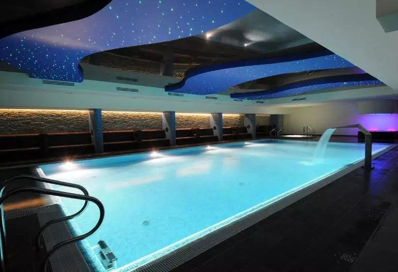 Отель Ośrodek Delfin