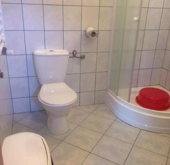 Отель Ośrodek Delfin