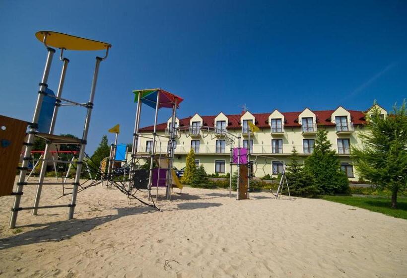 فندق Ośrodek Delfin