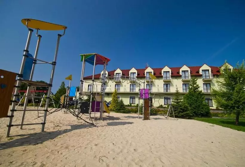 Отель Ośrodek Delfin