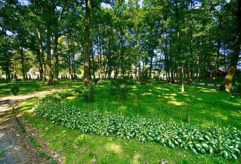 Отель Ośrodek Delfin