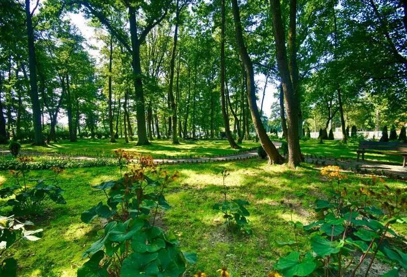 Отель Ośrodek Delfin