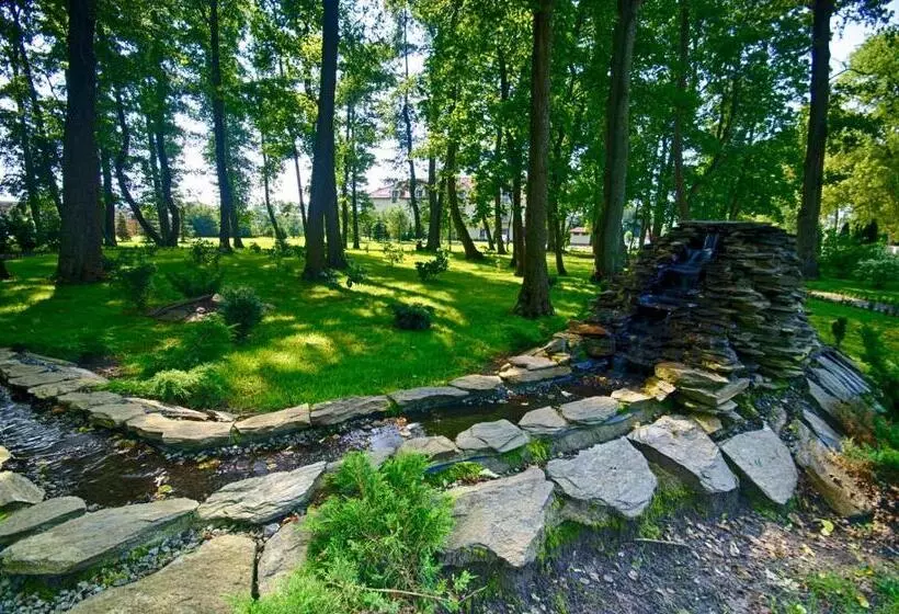 Отель Ośrodek Delfin